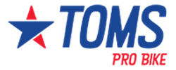 Tom's Pro Bike Logo