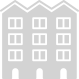 Apartment Complex Icon