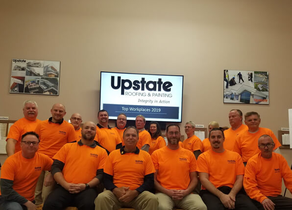 Upstate Roofing & Painting Team