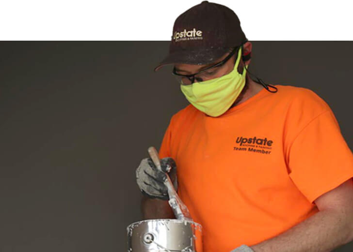 #1 interior commercial painters in Rochester NY