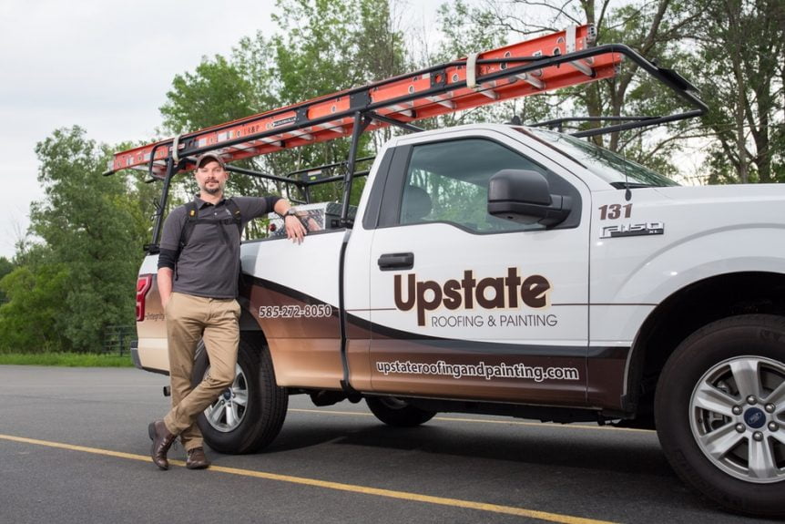 David Sumner - Upstate Roofing and Painting