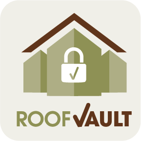 Roof Vault Logo - Login