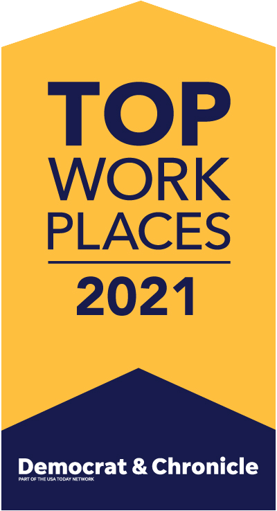 D&C Rochester Top Workplaces 2020
