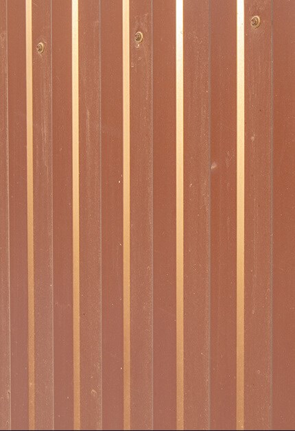 commercial copper roof installation in Rochester