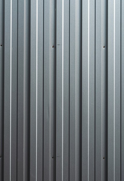 commercial zinc roof installation in Rochester