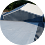 pvc roof installation in Rochester